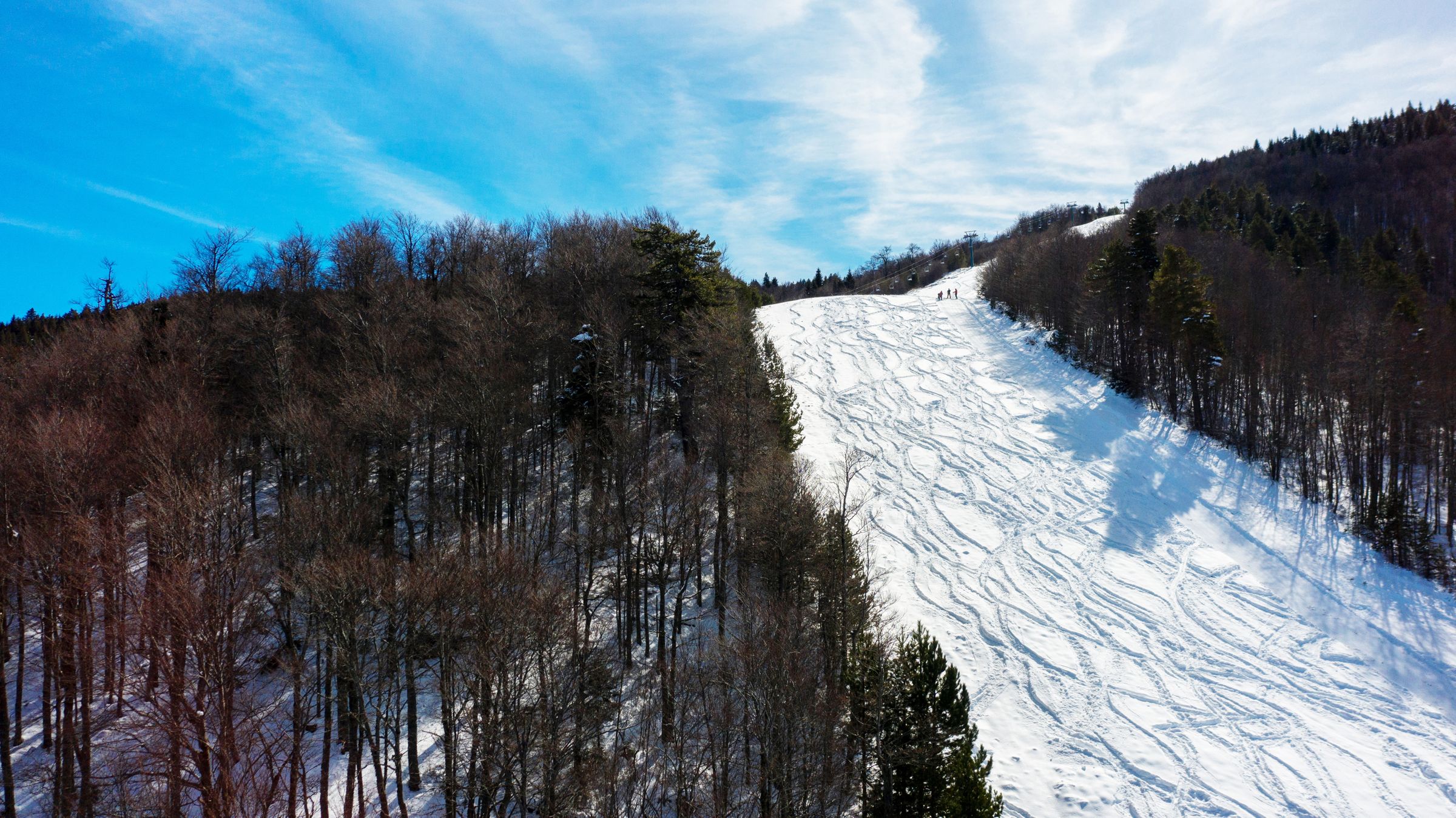 Skizentrum Elatochori